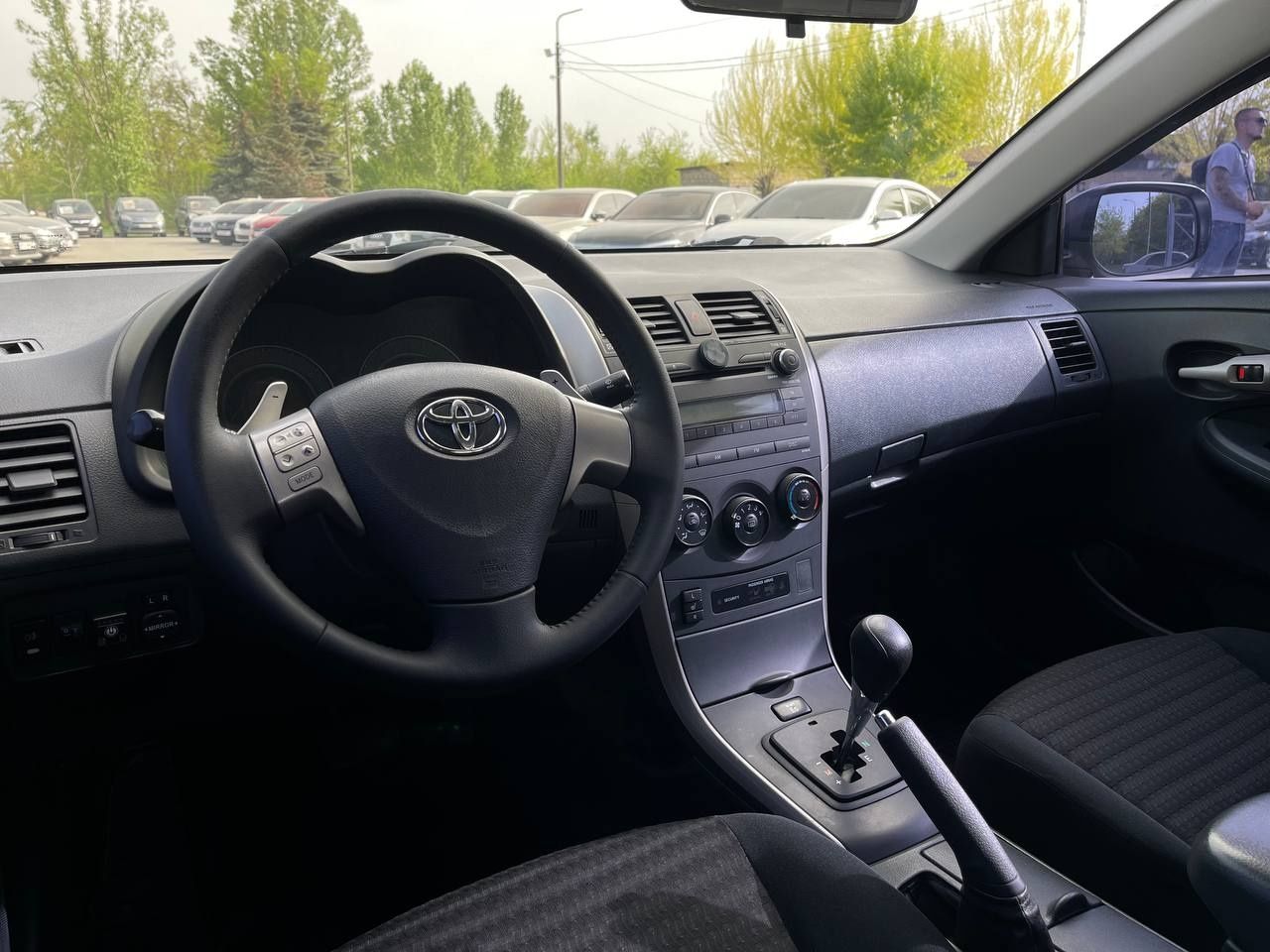 Toyota (77) Corolla ( ВНЕСОК від 15%) Альянс Авто Кривий Ріг