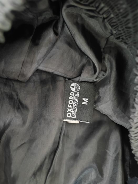 Oxford Rainseal wodoodporne spodnie + buty motocyklowe