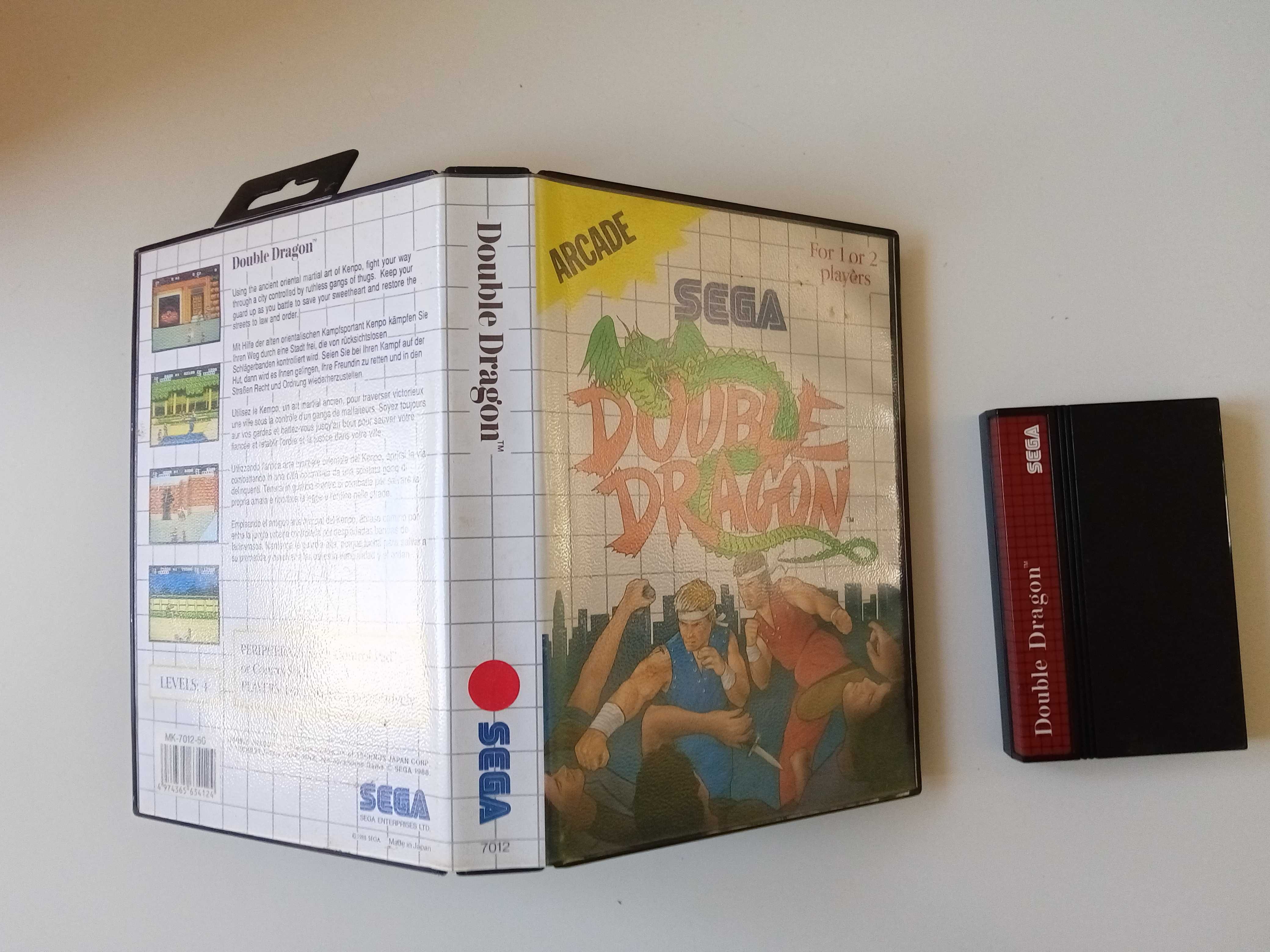 Jogo Master System