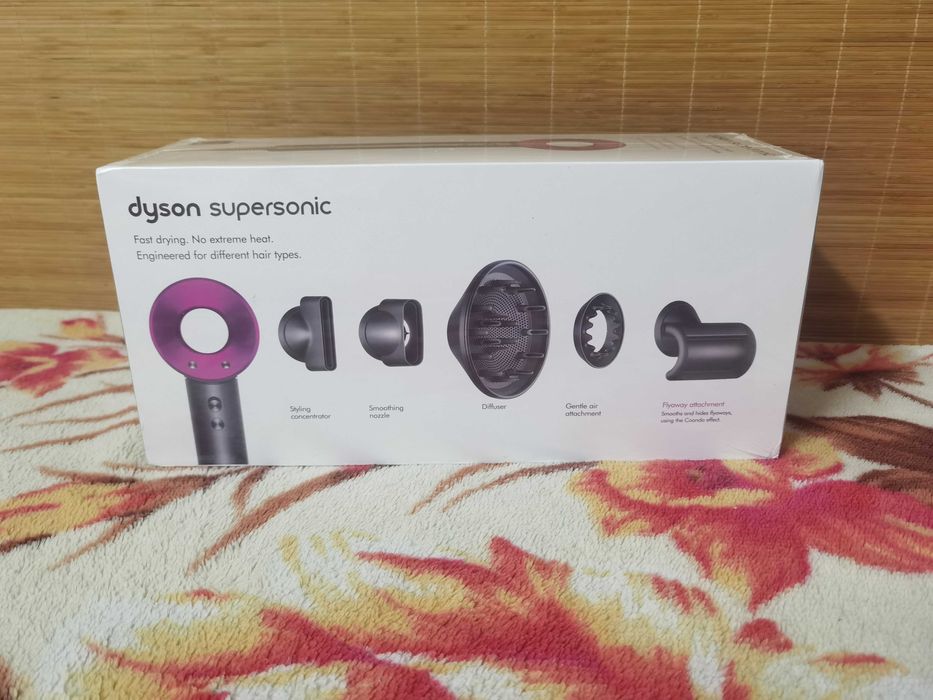 Suszarka do włosów Dyson