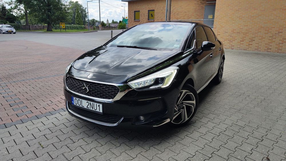 DS Automobiles DS 5 DS 5