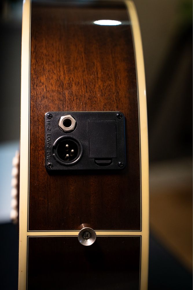 Guitarra Aria FET Elite Bks