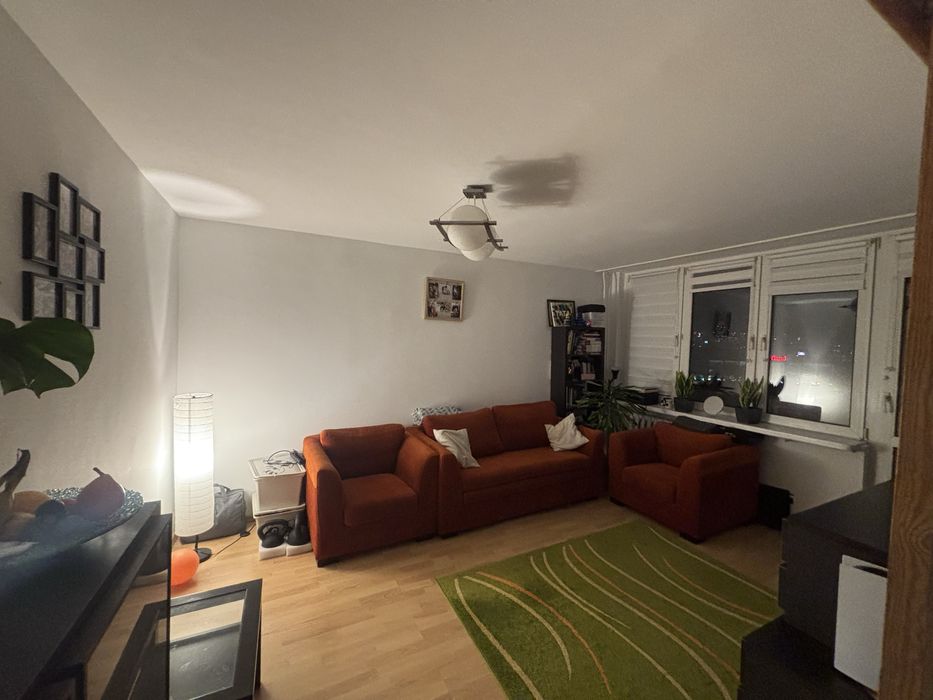 Mieszkanie do wynajecia na pograniczu Woli i Bemowa