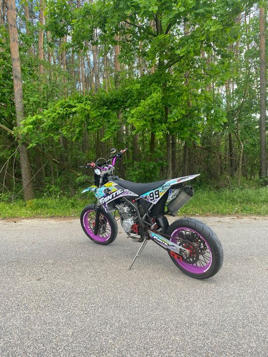 Fantic Motard Casa 125