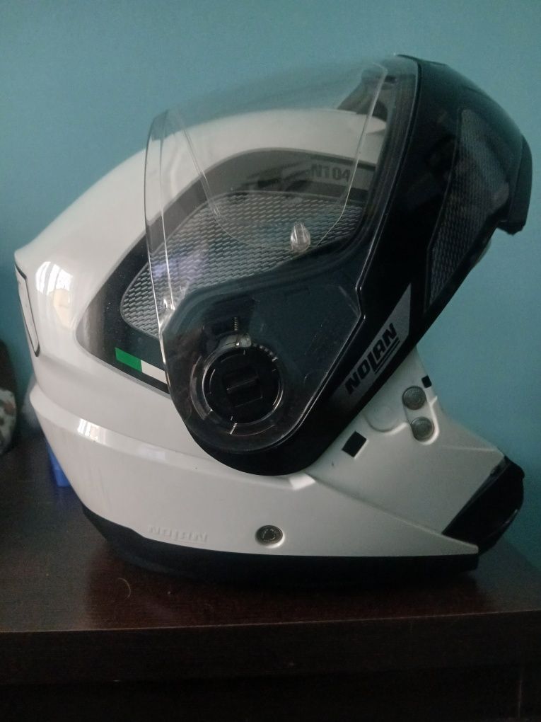 Kask szczękowy Nolan N104 rozmiar S