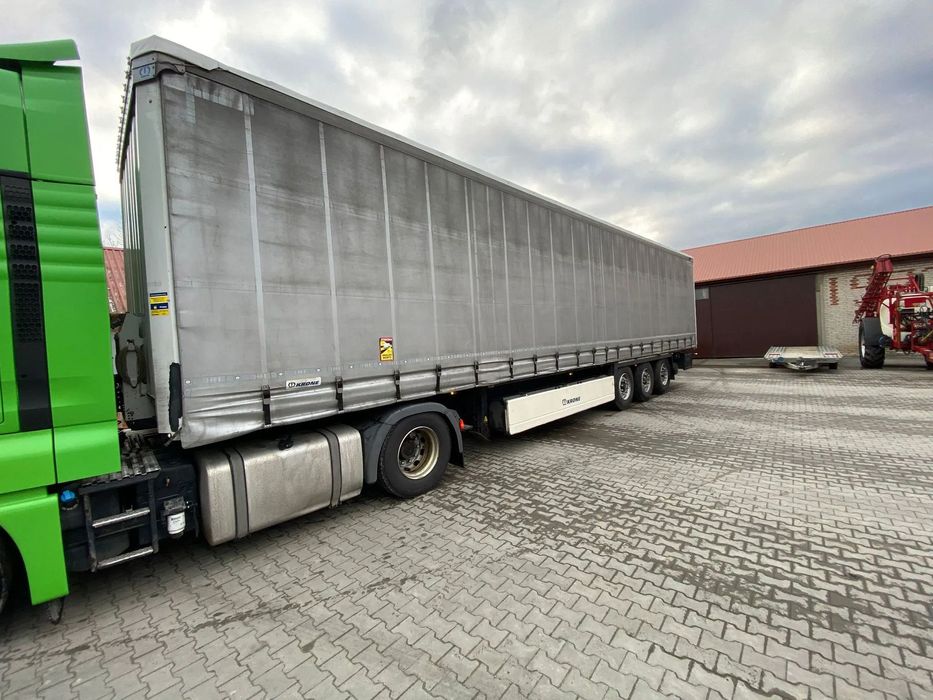 Krone SD  Krone SD