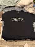 t shirt de homem M