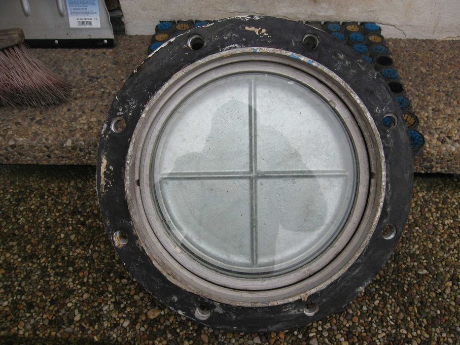 Bulaj okrągły sprzedam .