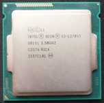 Intel Xeon E3-1270 v3 8 МБ 3,50-3,90 ГГц (i7-4790) Socket 1150