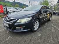Volkswagen CC Passat CC Napęd 4 Motion Bgata wersja