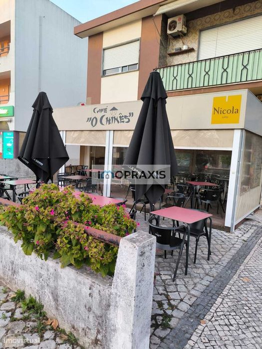 Trespasse Café Chinês em Marrazes Leiria