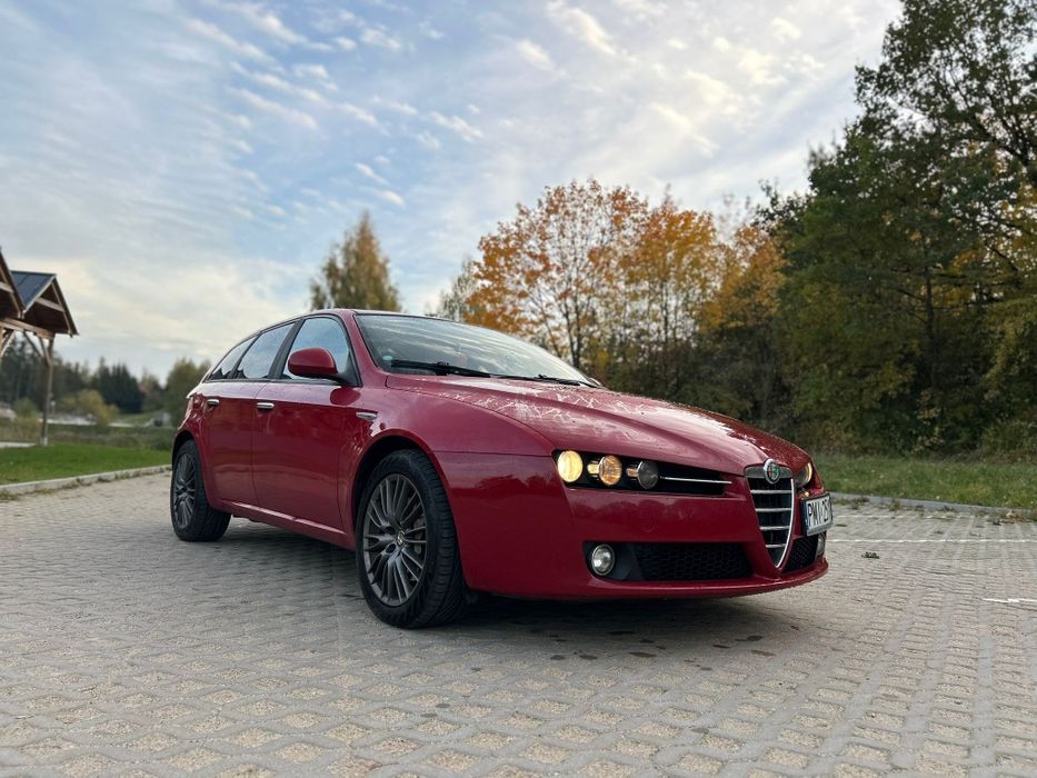 Alfa Romeo 159 SW