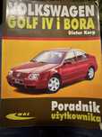 Książka serwisowa VW Golf 4