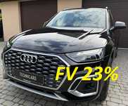 Audi Q5 Sportback *FV23%*Oled*KeyLessGo.*Przyciąga Wzrok*Leasing