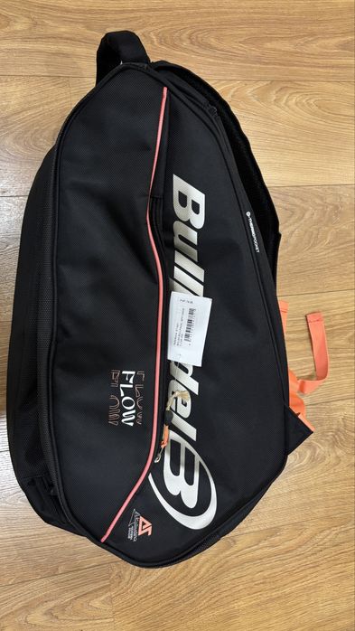 Saco Padel Bullpadel Flow (Alejandra Salazar) NOVO