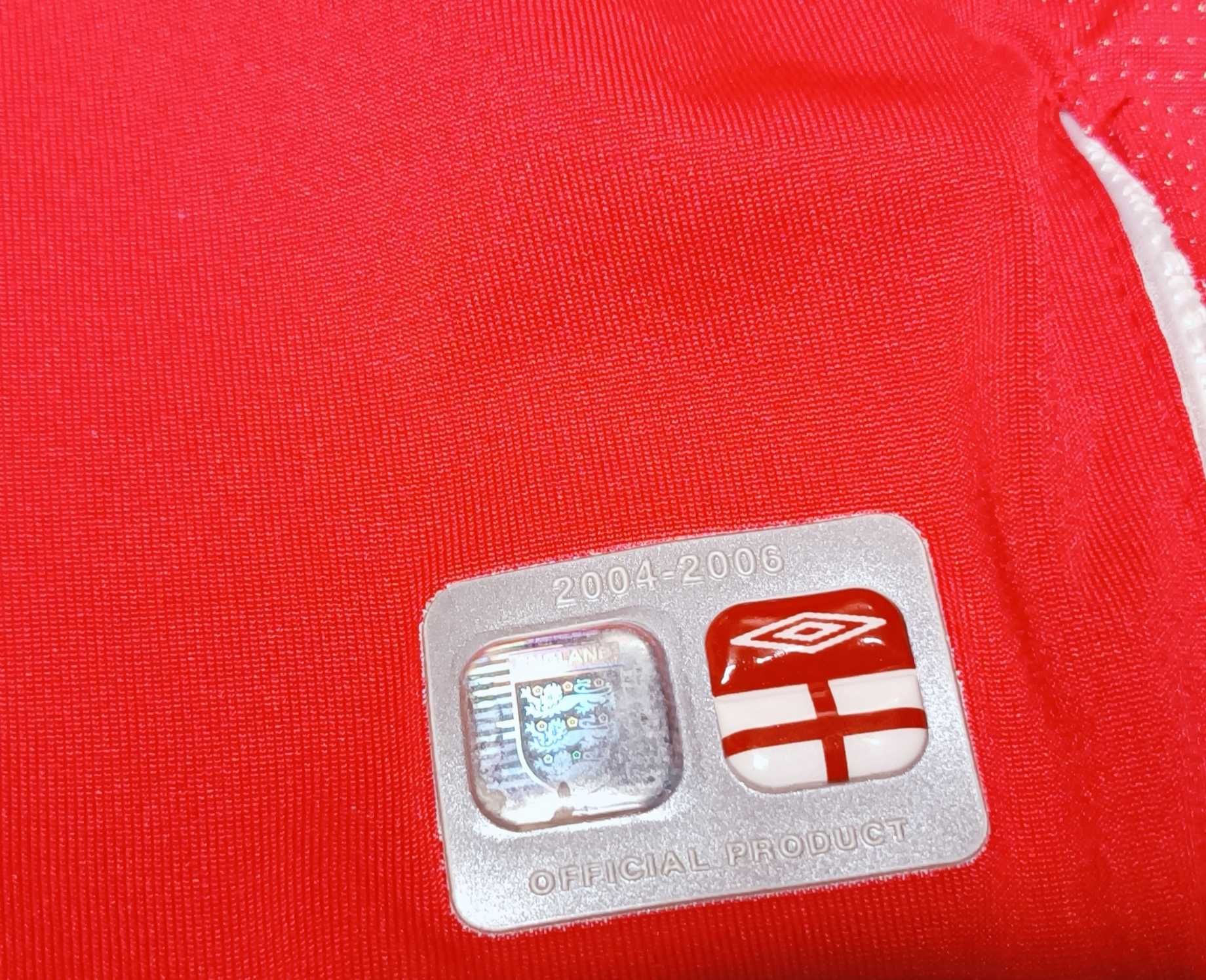 Koszulka sportowa Umbro England L