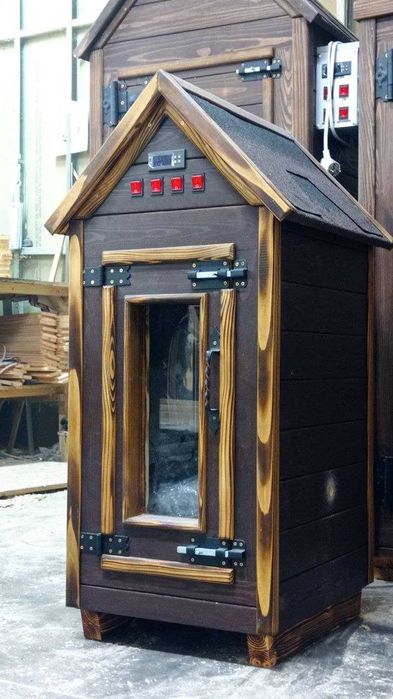 Производство коптильного оборудования под заказ любой комплектации.