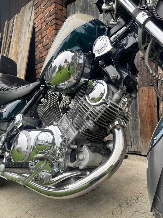 Yamaha Virago XV 1100 [ intruder shadow drag star marauder vulcan ]