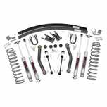 Zawieszenie Rough Country Jeep XJ 4,5 cala 84-01