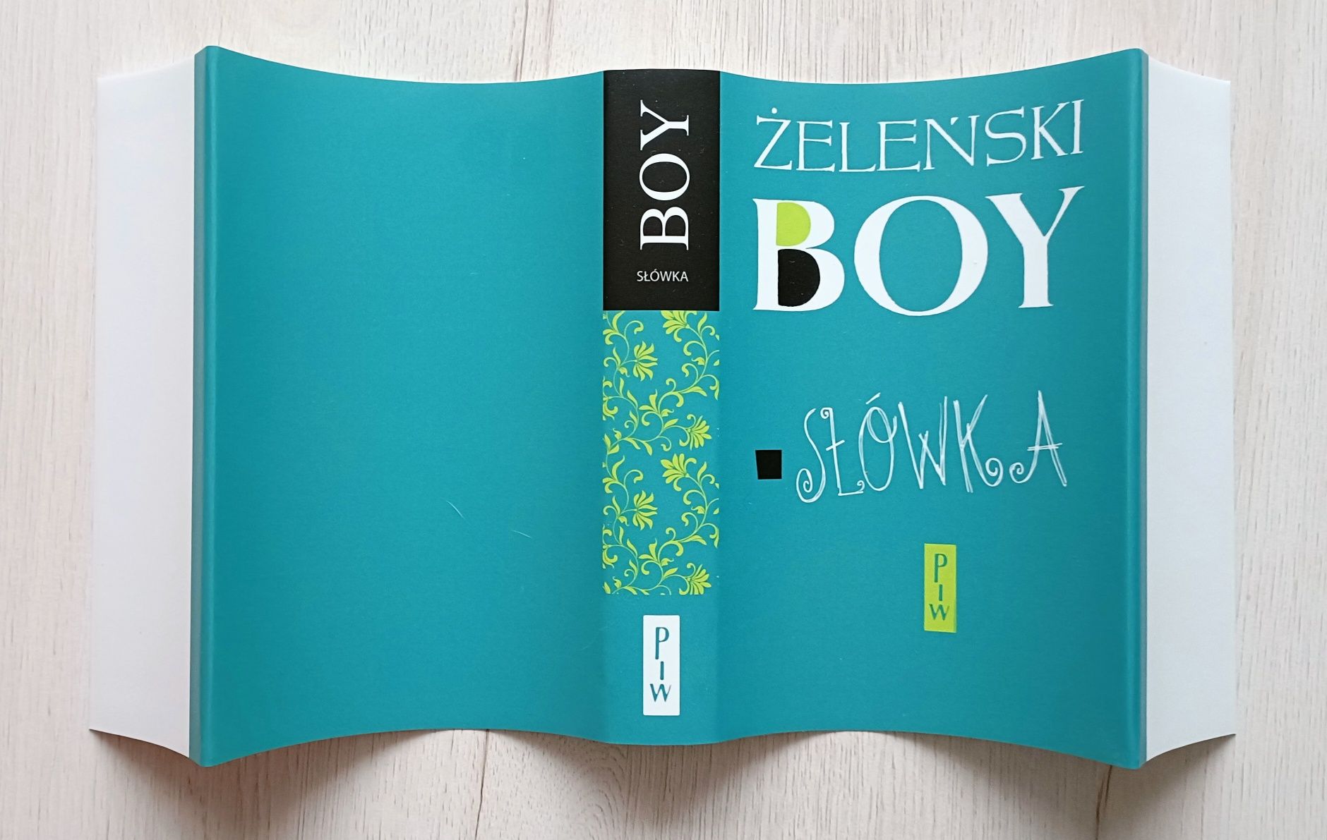 Słówka Tadeusz Boy Żeleński