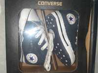 Converse All Star US2, EUR 18,11см,кеды-пинетки