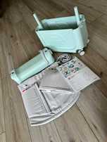 Stokke JetKids BedBox 2.0 - jeżdżąca walizka klasy premium