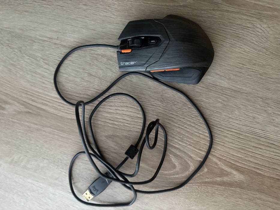Tracer mysz komputerowa