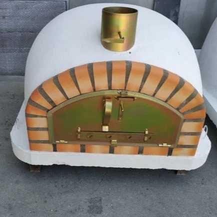 Forno A Lenha Para Pizza