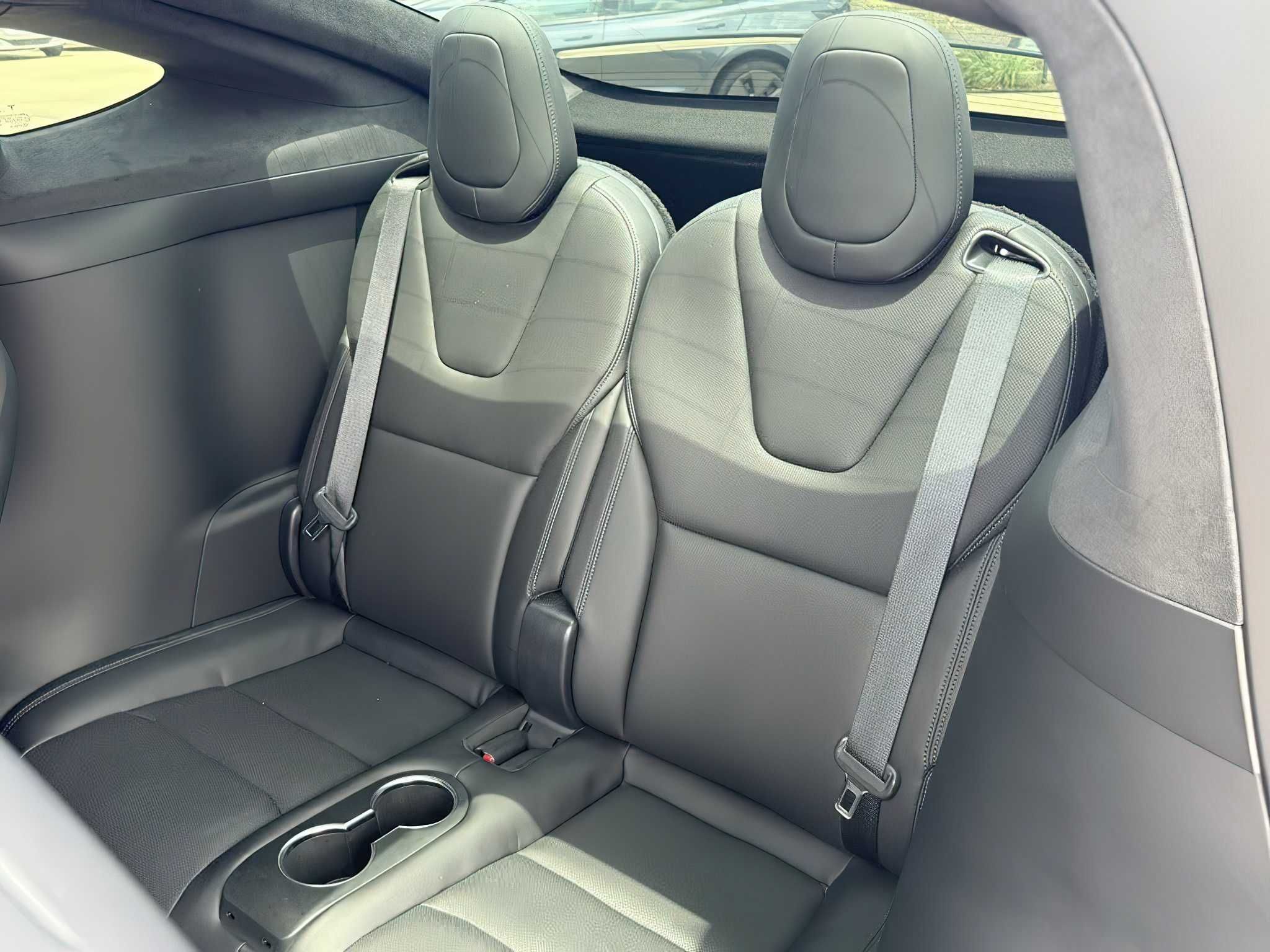 Tesla Model X Long Range 2021