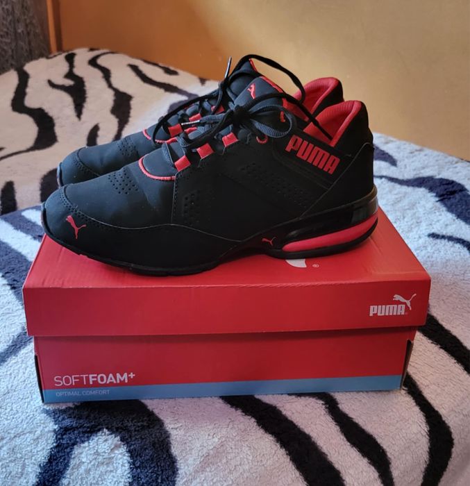 PUMA ENZIN SL V2 JR Buty treningowe