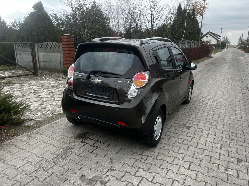 Chevrolet Spark 1.2 LT