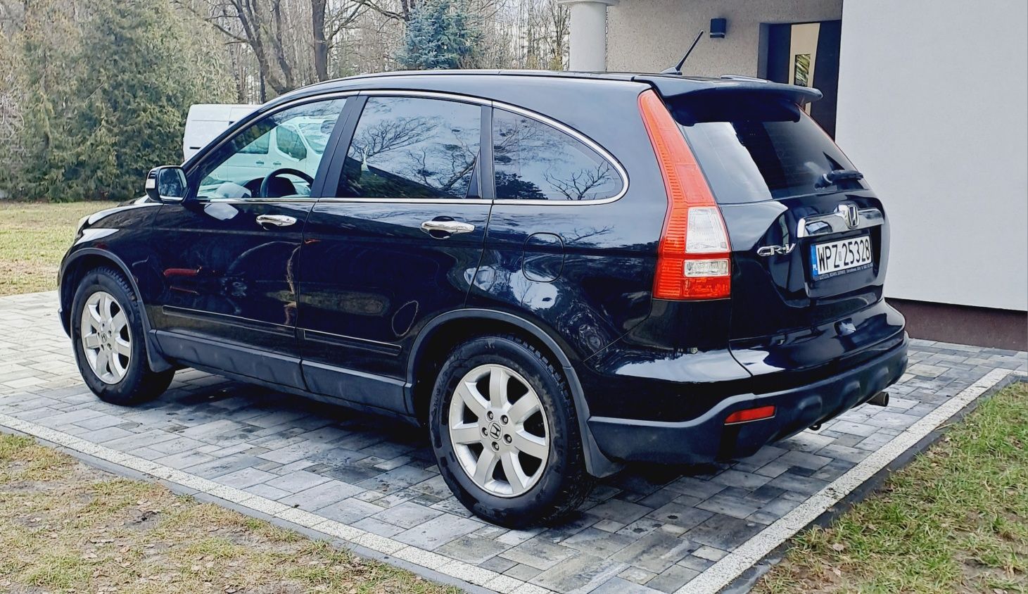 Honda CRV 2007 r.