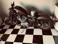 Harley Davidson sportster 883 XL