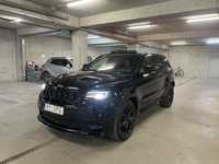 Jeep Grand Cherokee Salon Polska, bezwypadkowy