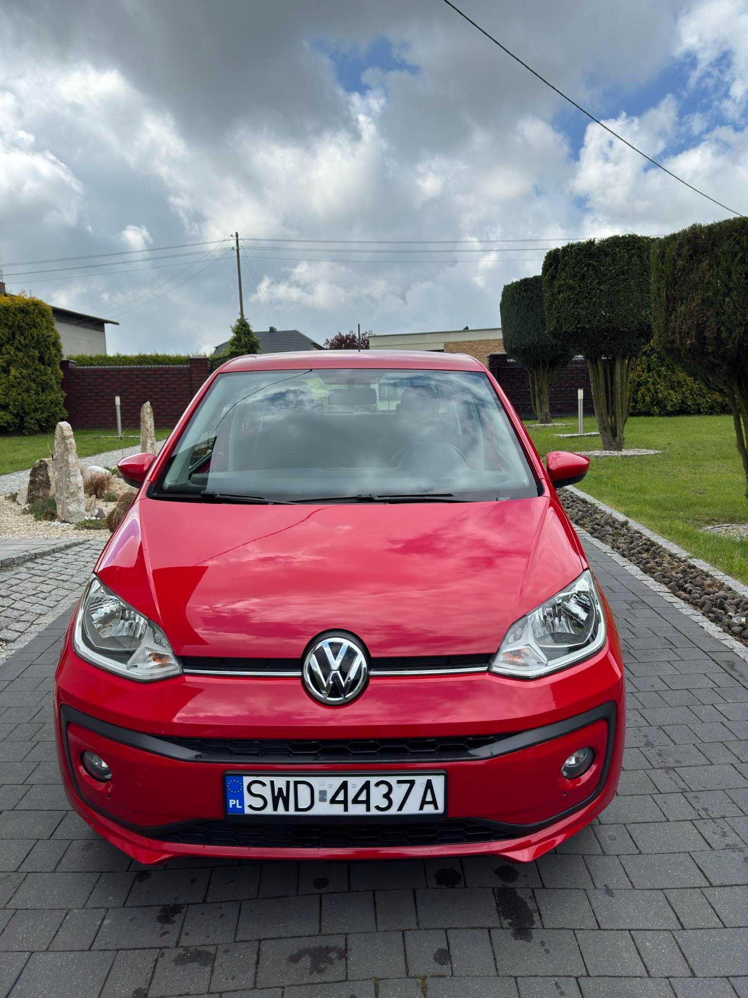 Volkswagen UP 2019 r