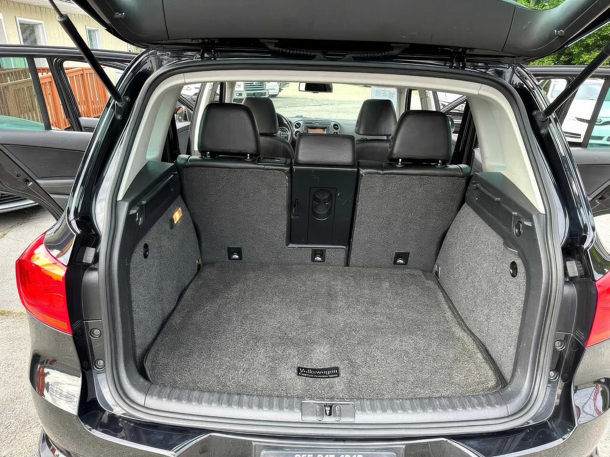2017 Volkswagen Tiguan Sport