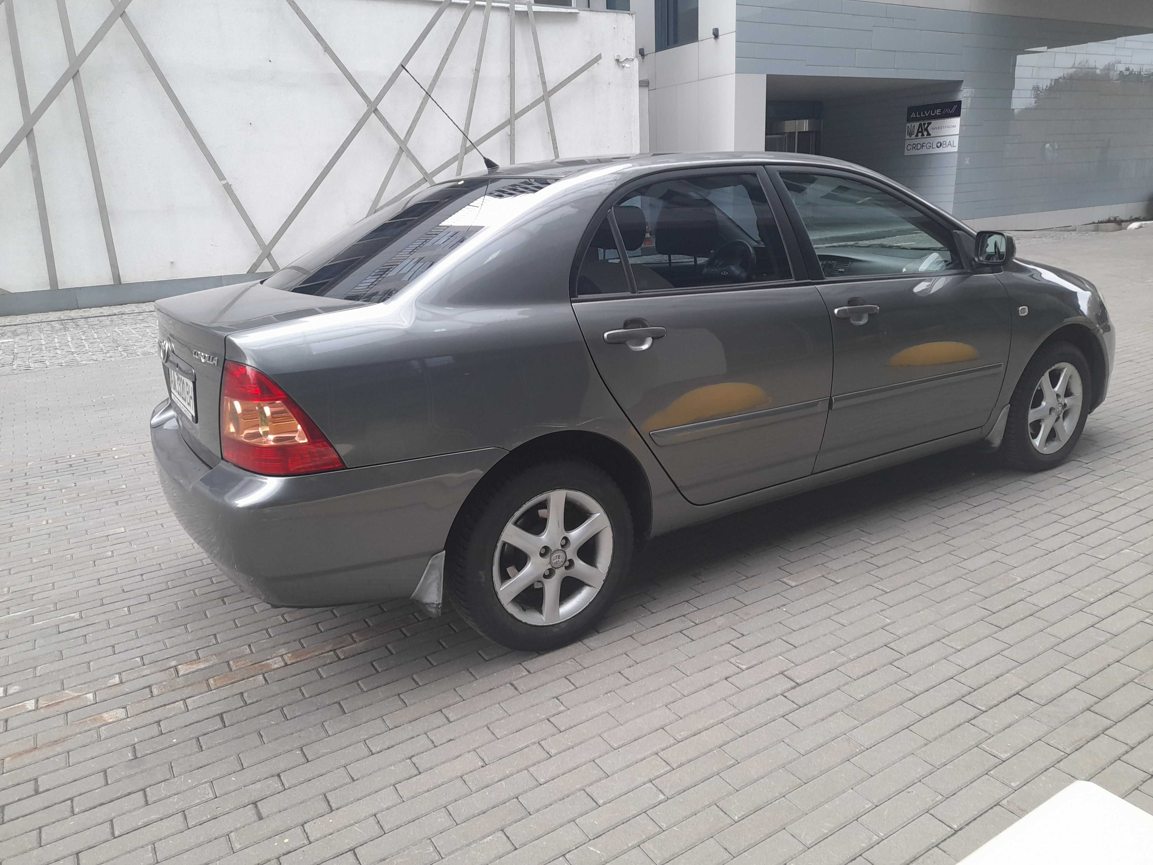 Toyota Corolla 2006