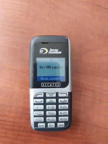 Телефон Alcatel CF02C