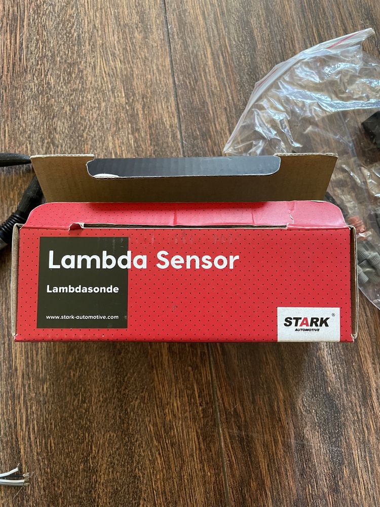 Nowy sensor Lambda do Golfa, Audi, VV, Citroena i wielu innych