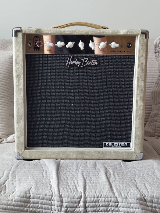 Harley benton tube 15