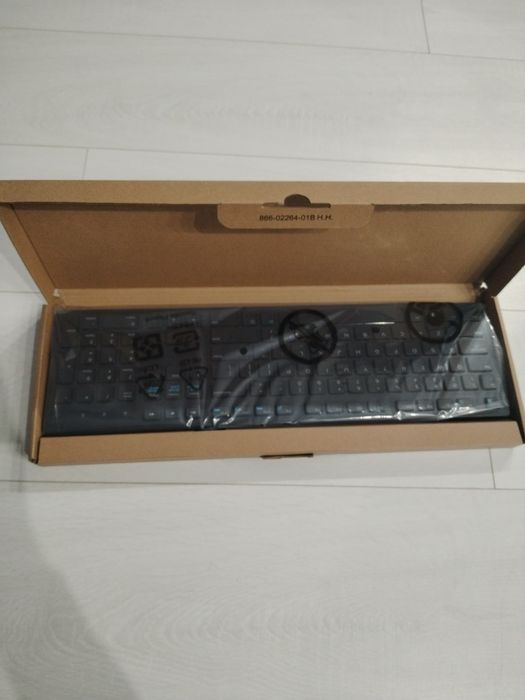 Клавіатура Dell нова!