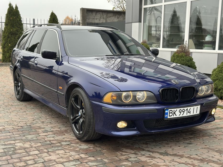 Bmw e39 3.0 ///M57