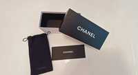 Pudełko Chanel na okulary