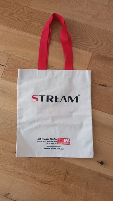Torba szmaciana STREAM