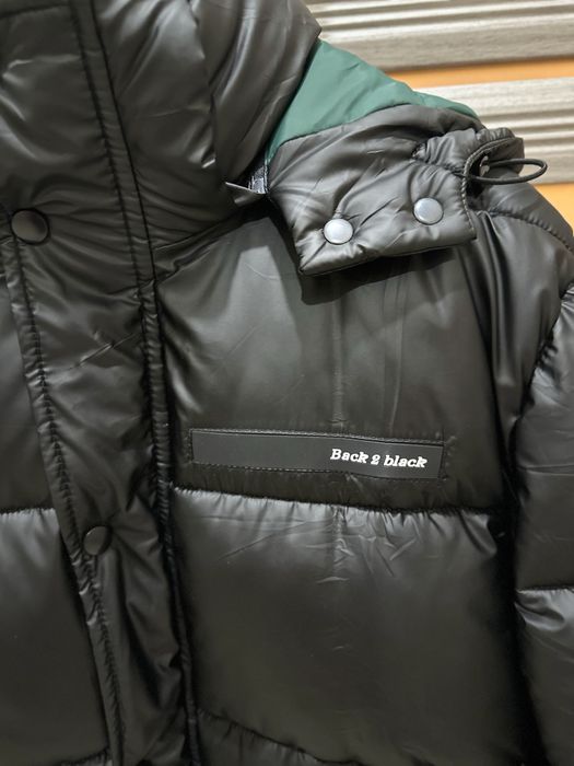 Зимова тепла  куртка