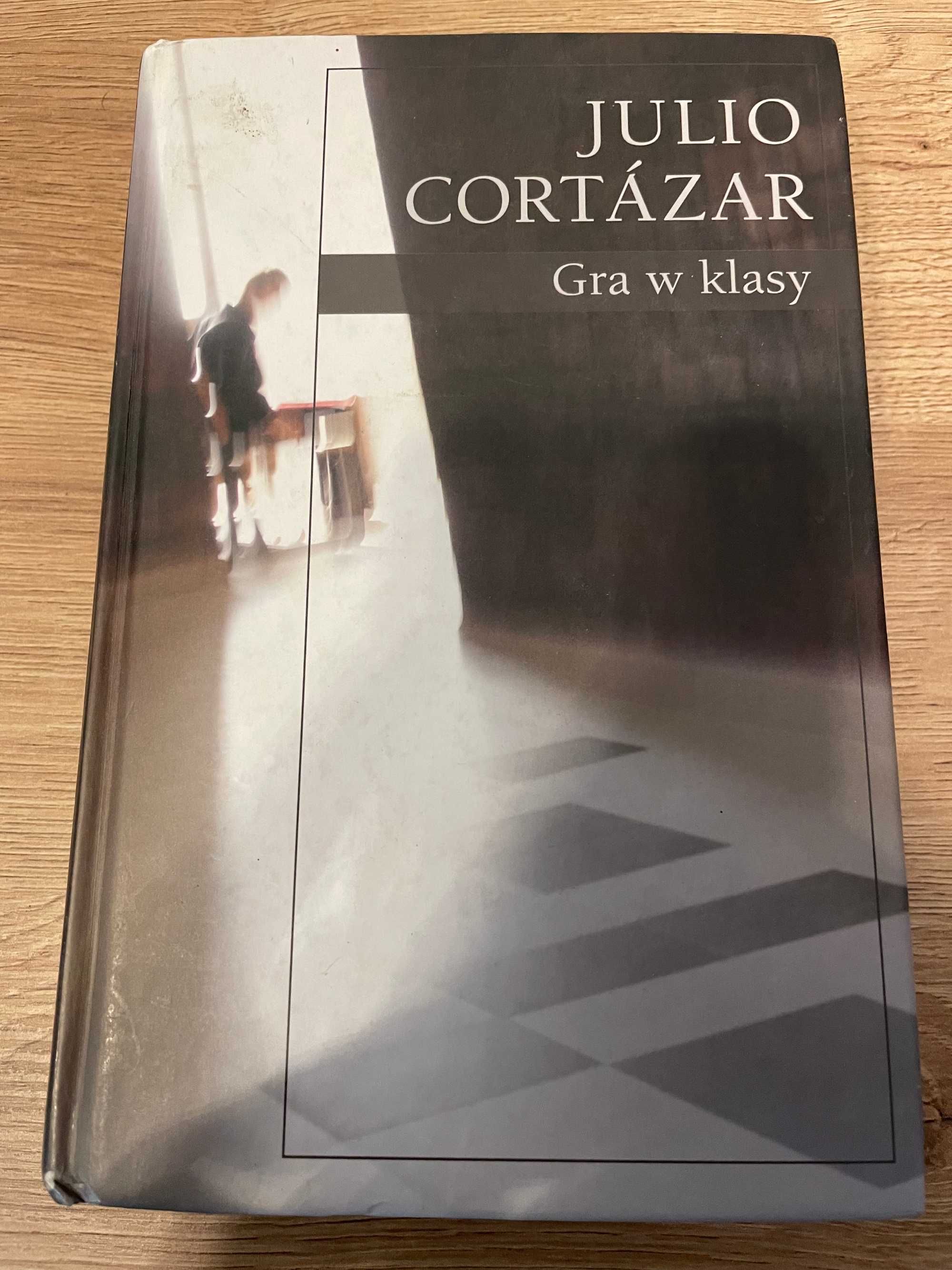 Julio Cortazar Gra w Klasy