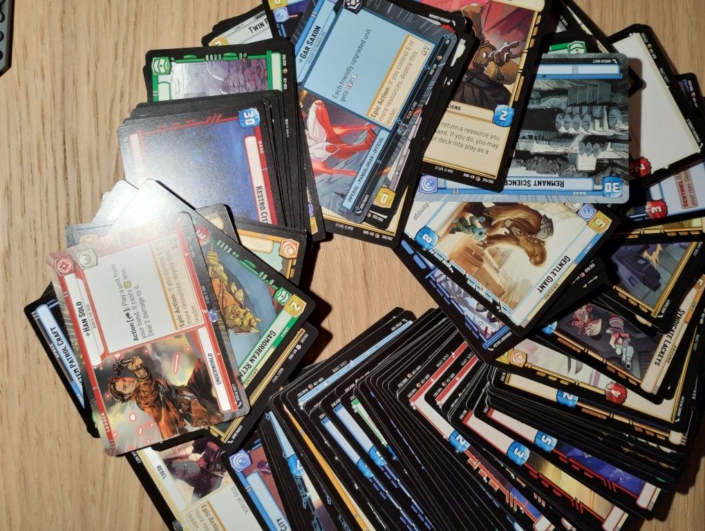 Karty star wars unlimited