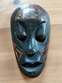 Maska afrykańska ozdobna