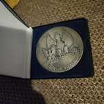 Medal Zawsze Wierni Ojczyźnie