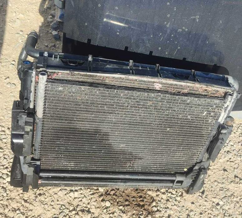 Chłodnica wody BMW E46 1.8 2.0 BENZYNA/diesel